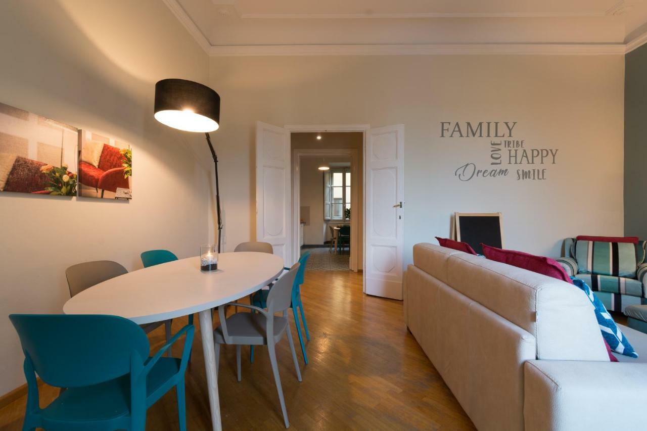 利纳斯门托帕莱斯家庭公寓 佛罗伦萨 外观 照片